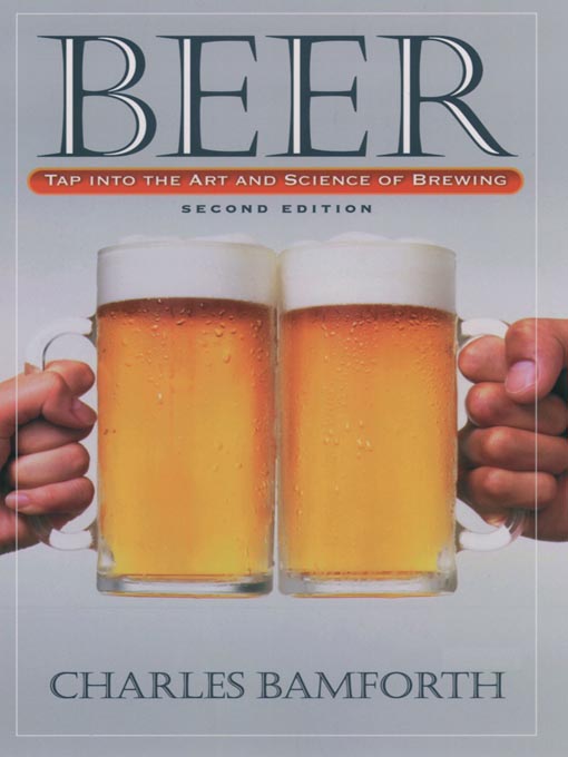 Title details for Beer by Charles Bamforth - Available